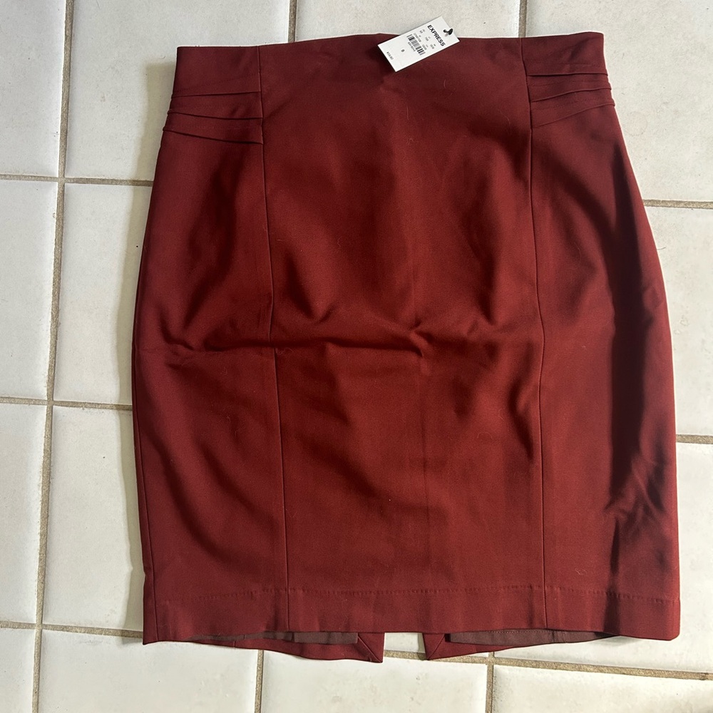 NWT Express skirt size 8